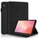 Mobigear Tree Samsung Galaxy Tab S11 Cover a libro + Portapenna - Nero