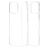 Mobiparts Classic Transparente iPhone 16 Pro Max TPU flexible Carcasa - Transparente