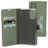 Mobiparts Classic Wallet Samsung Galaxy S20 Plus Cover a libro portafoglio - Stone Green