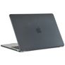 Mobigear Carbon MacBook Air 13 Inch (2022-2026) Hardshell MacBook Case - Black - Model A2681 / A3113 / A3240 / A3449