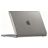 Mobigear Crystal Case MacBook Neo 13 tum (2026) Hårt MacBook-skal - Grå - Modell A3404