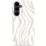 MIO Samsung Galaxy S25 FE MagSafe Hardcase Back cover - Sandy Zebra