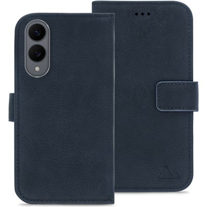 My Style Flex Wallet Samsung Galaxy S25 Edge Wallet case - Royal Blue