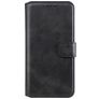 Mobigear Wallet Xiaomi Mi Note 10 Lite Funda tipo libro Cartera - Negro