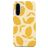 Burga Tough Samsung Galaxy A36 Hard Case Back cover Shockproof - Lemon Tart