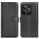 Mobigear Classic Realme GT 6 Funda tipo libro Cartera - Negro
