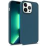 Mobigear Bio iPhone 15 Pro Max Ecológico Carcasa - Azul