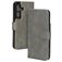 Mobiparts Classic Wallet Samsung Galaxy S25 MagSafe Lompakkokotelo - Granite Grey