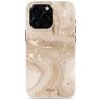 MIO iPhone 16 Pro Max MagSafe Hårdt Bagsidecover - Gold Marble