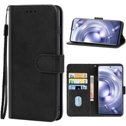 Mobigear Wallet Vivo X80 Pro Etui z klapką typu portfel - Czarny
