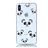 Mobigear Design iPhone XS Max Joustava TPU Suojakuori - Panda