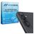 Mobigear Single Samsung Galaxy S25 Plus Tempered Glass Camera Lens Protector - Case Friendly - Blue