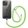 Mobigear Lanyard Cordão para telemóvel universal ajustável - Verde