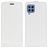 Mobigear Samsung Galaxy M22 Cover flip - Bianco