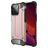 Mobigear Outdoor iPhone 13 Pro Max Hardcase Etui plecki Wstrząsoodporne - Różowe złoto