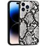 Mobigear Safari iPhone 14 Pro Max Flexibilní TPU Zadní kryt - Snake
