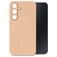 My Style Protective Flex Samsung Galaxy S26 FE MagSafe Flexibel TPU Skal - Soft Pink