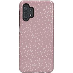Burga Tough Samsung Galaxy A32 5G Hard Case Back cover Shockproof - Hot Cocoa