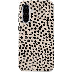 Burga Tough Samsung Galaxy A56 Funda Plástico rígido Carcasa Antigolpes - Almond Latte