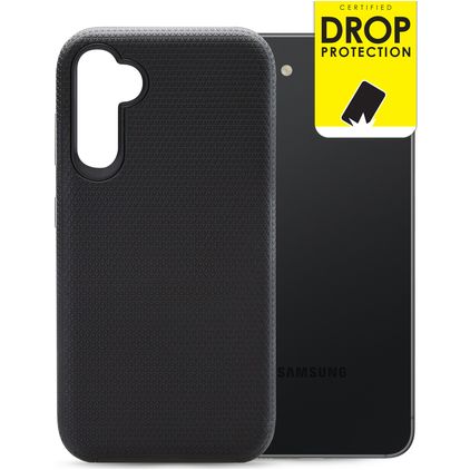 My Style Tough Samsung Galaxy S23 Plus Plástico rígido Capa traseira Antichoque - Preto