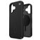 Speck Presidio2 Pro iPhone 16 MagSafe Hårdt Bagsidecover Stødsikkert - Sort