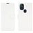 Mobigear Classic OnePlus Nord N10 5G Pungetui med Seddelrum - Hvid