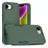Mobigear Heavy Armor iPhone 16e Funda Plástico rígido Carcasa Antigolpes - Verde