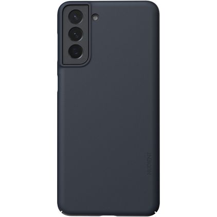 Nudient Thin Precise Samsung Galaxy S21 Plus Hardcase Back cover - Midwinter Blue