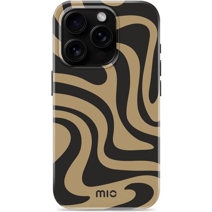 MIO iPhone 16 Pro MagSafe Hardcase Back cover - Swirl