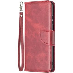 Mobigear Excellent Nokia G11 Wallet case - Red