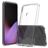 Mobigear Crystal Transparent Google Pixel 5 Fodral Hårdplast Skal - Transparent