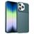 Mobigear Groove iPhone 14 Plus TPU flexible Carcasa - Verde