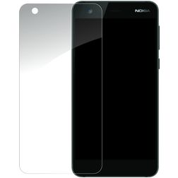 Mobilize Nokia 2.1 Vidro temperado Película de ecrã - Compatível com capas
