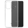 Mobilize Gelly Transparente Samsung Galaxy A13 4G TPU flexível Capa traseira - Transparente