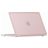 Mobigear Shockproof Slim MacBook Neo 13 cali (2026) Etui Hardshell - Obudowa ochronna na laptopa MacBook - Blush - Model A3404