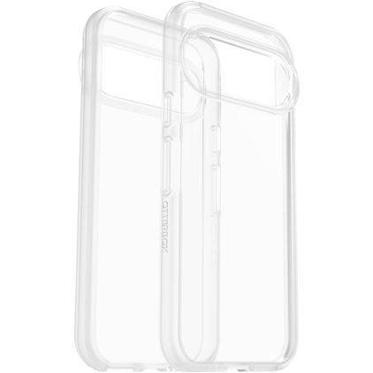 OtterBox React Clear Google Pixel 9 Hard Case Back cover Shockproof - Clear