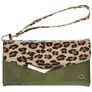 Mobilize Gelly Samsung Galaxy A40 Case Detachable 2-in-1 Clutch - Leopard