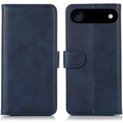 Mobigear Wallet iPhone Air Wallet case - Blue