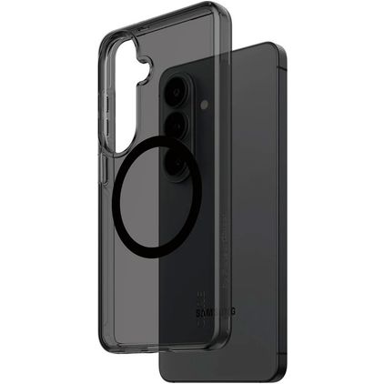 CARE by PanzerGlass Urban Explorer Samsung Galaxy S26 MagSafe Hårdt Bagsidecover Stødsikkert - Sort