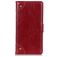 Mobigear Ranch OnePlus 10 Pro Cover a libro portafoglio - Bordeaux