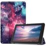 Mobigear Tri-Fold Lenovo Tab E8 Pungetui - Galaxy