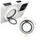 MIO Holder MagSafe Anel para telemóvel - White Marble Universal