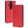 Mobigear Sensation Sony Xperia Pro-I Funda tipo libro Cartera - Rojo