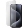 Mobiparts Regular iPhone 15 Pro Max Szkło hartowane Ochrona ekranu - Kompatybilna z etui