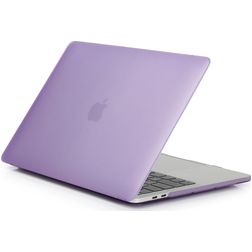 Mobigear Matte MacBook Pro 16 polegadas (2019-2020) Capa rígida para MacBook - Roxo - Modelo A2141