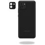 Mobilize Samsung Galaxy A03 Cristal templado Protector de cámara - Compatible con fundas