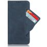 Mobigear Slide Wallet OPPO Find X9 Pro Wallet case - Blue