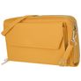 Antonio Fonzo Crossbody Clutch Mobiltaske - Large - Gul