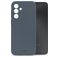 Mobilize Rubber Gelly Samsung Galaxy A05s TPU flexível Capa traseira - Matt Blue