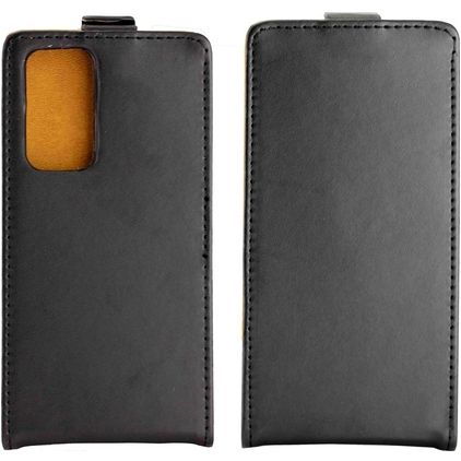 Mobigear Business Huawei P40 Pro Flipfodral - Svart